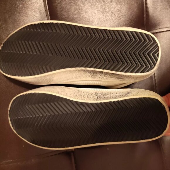 Golden Goose Mid Star Beige Size EU 39/US 6.5 - Picture 7 of 8